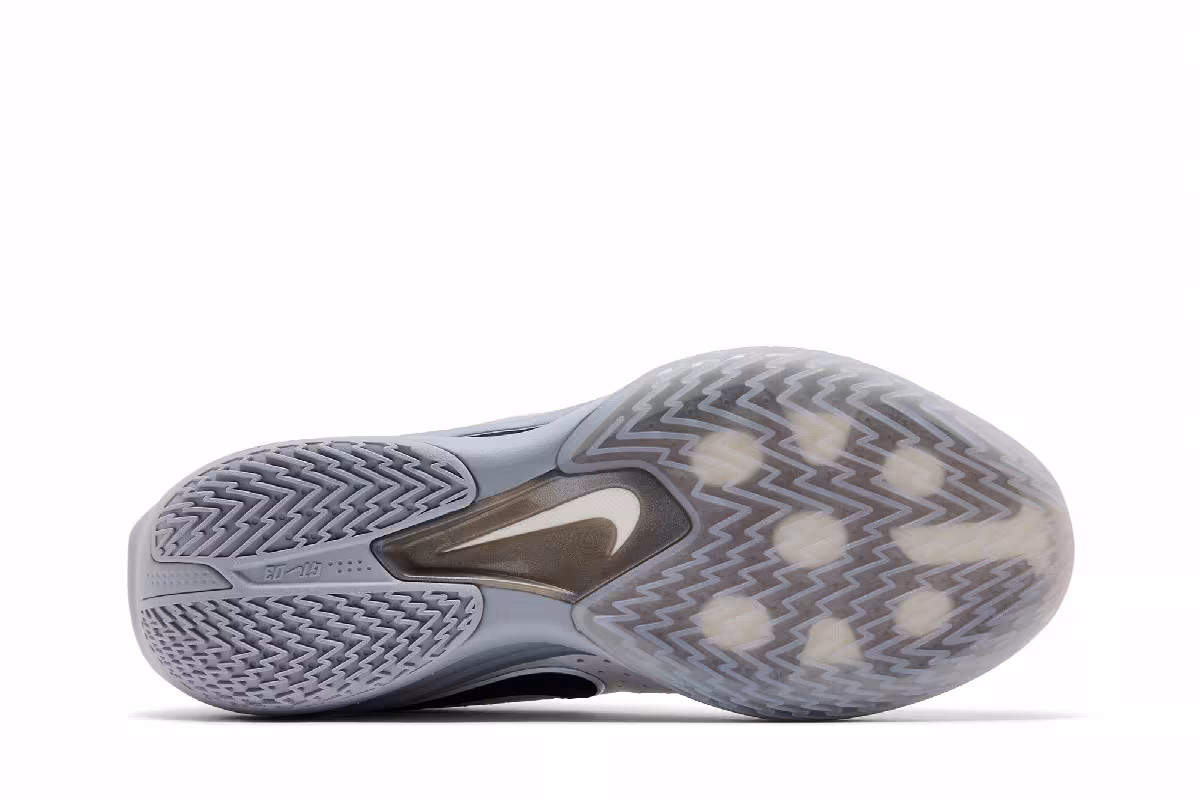 Nike Air Zoom GT Cut 3 Wolf Grey, view 5