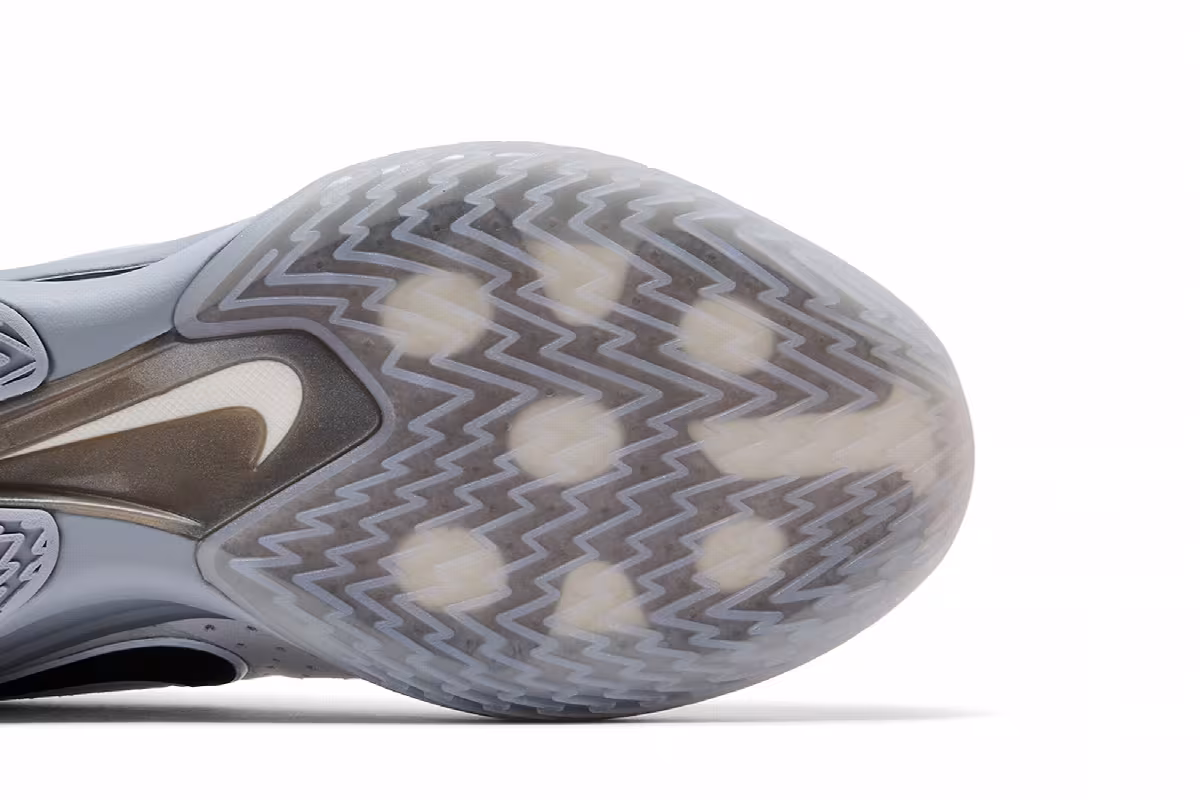 Nike Air Zoom GT Cut 3 Wolf Grey, view 6