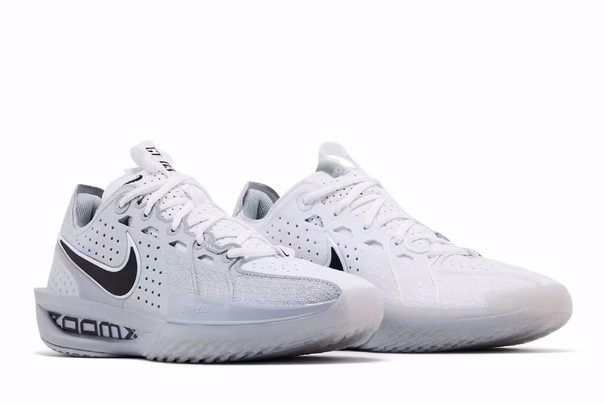 Nike Air Zoom GT Cut 3 Wolf Grey, view 9