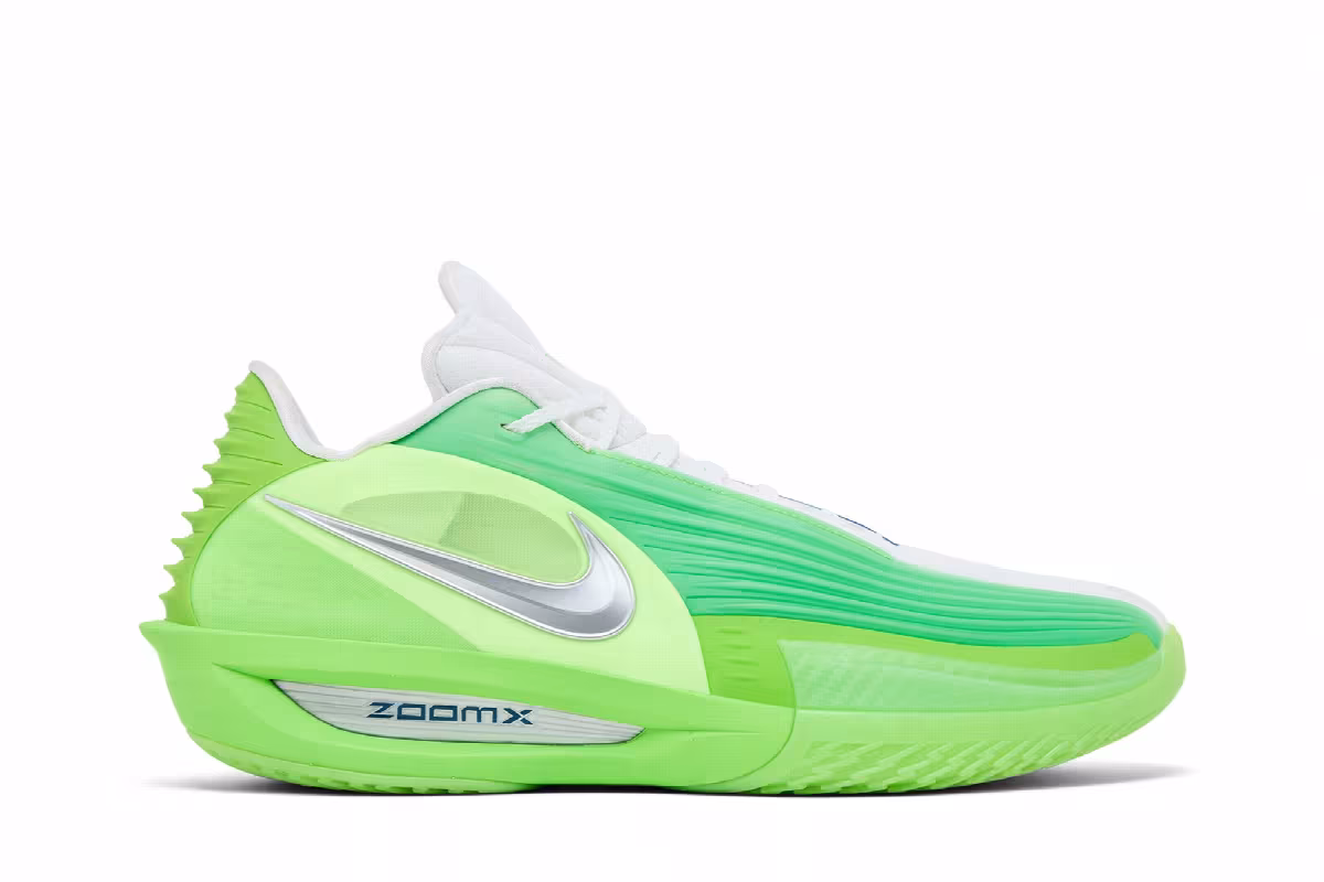 Nike Air Zoom GT Cut 3 Turbo Minnesota Timberwolves, view 2