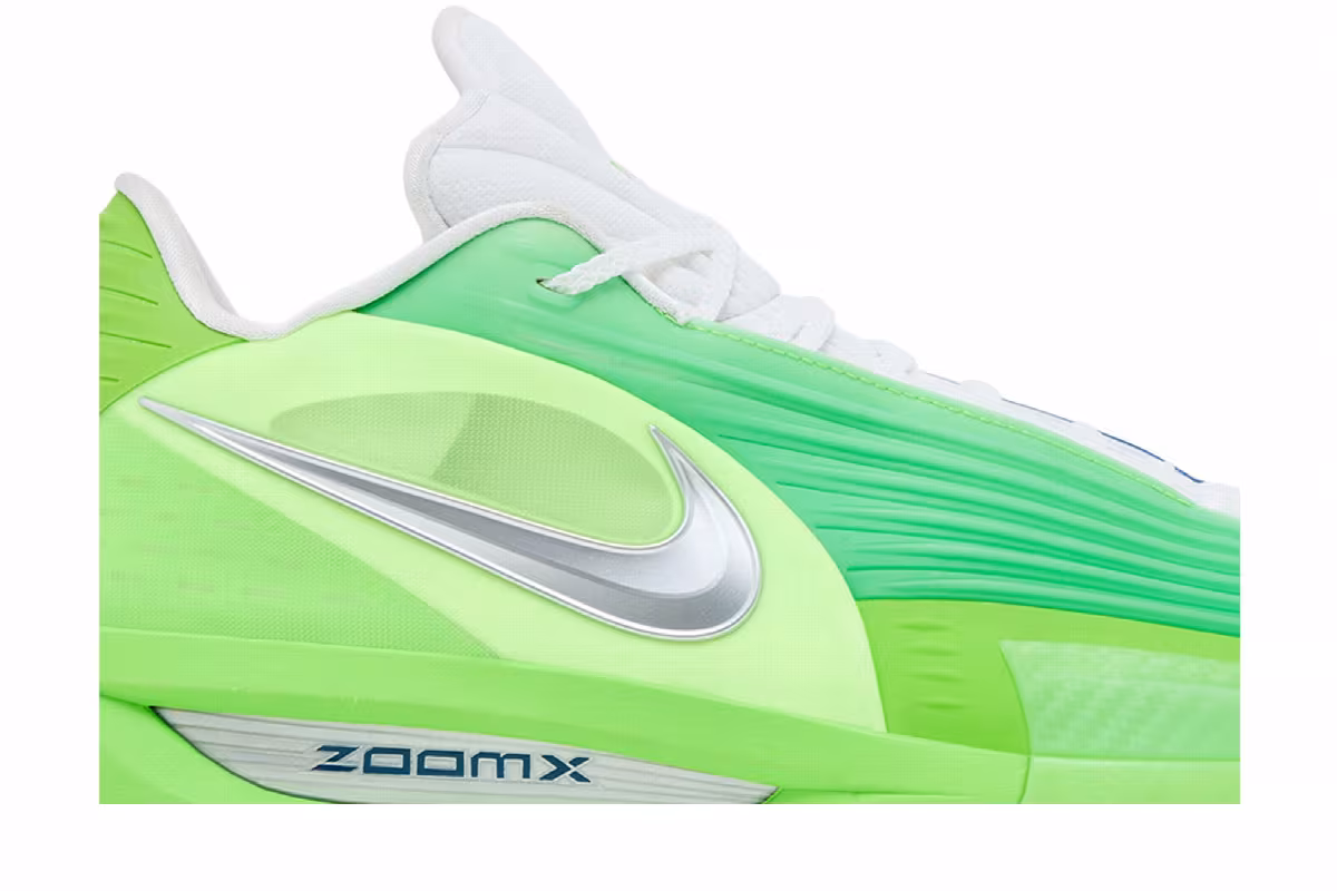 Nike Air Zoom GT Cut 3 Turbo Minnesota Timberwolves, view 3