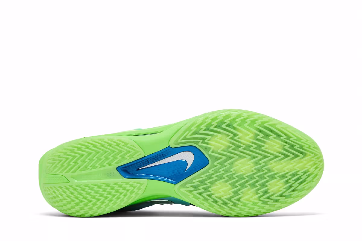 Nike Air Zoom GT Cut 3 Turbo Minnesota Timberwolves, view 5