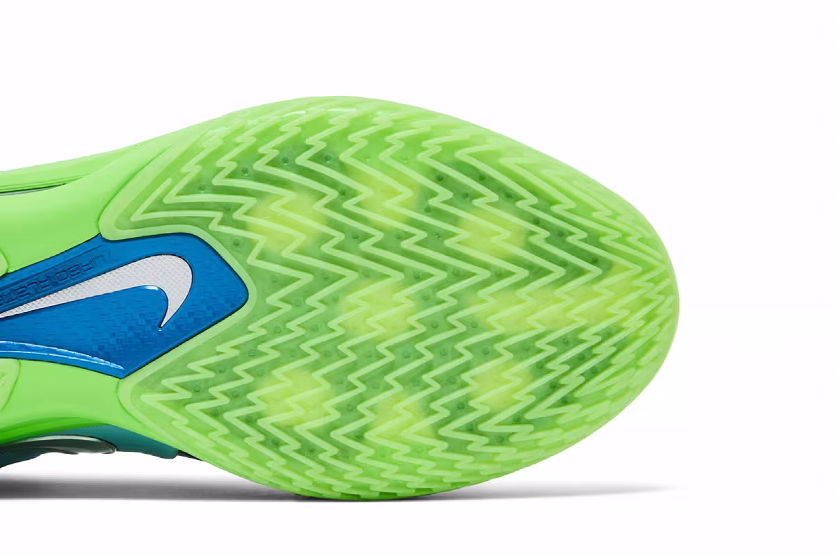 Nike Air Zoom GT Cut 3 Turbo Minnesota Timberwolves, view 6