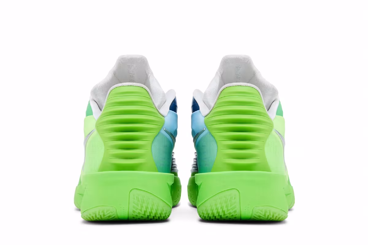 Nike Air Zoom GT Cut 3 Turbo Minnesota Timberwolves, view 7