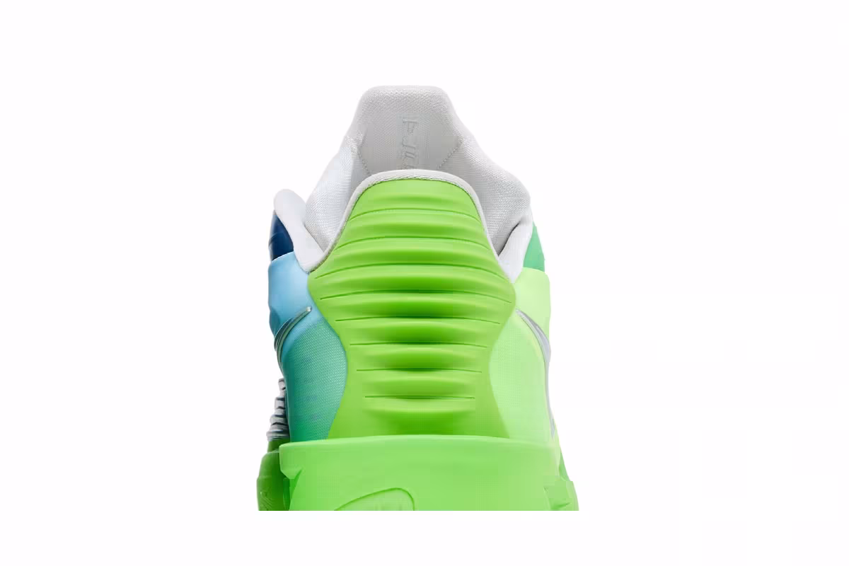 Nike Air Zoom GT Cut 3 Turbo Minnesota Timberwolves, view 8