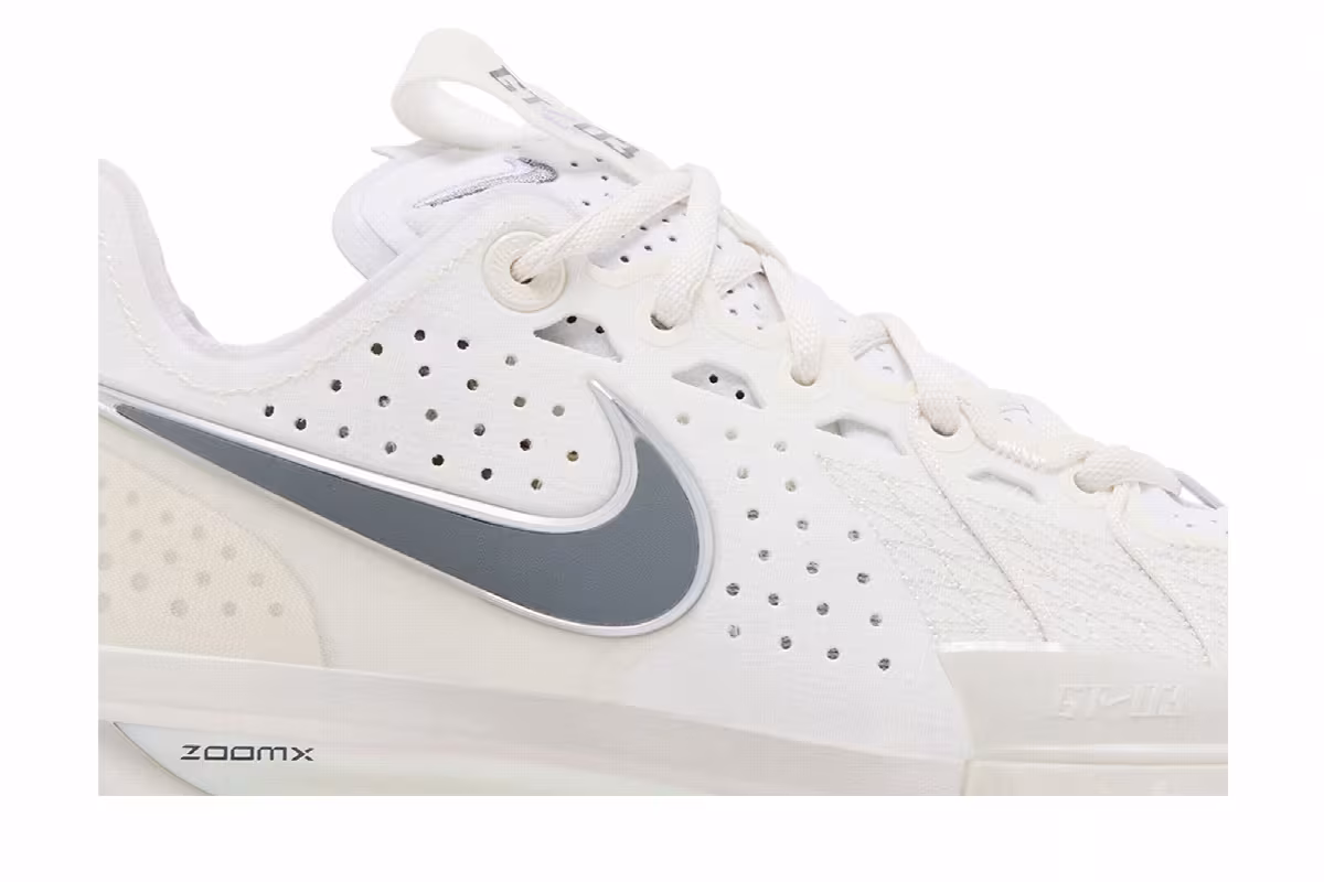 Nike Air Zoom GT Cut 3 EP Sail Smoke Grey, view 3