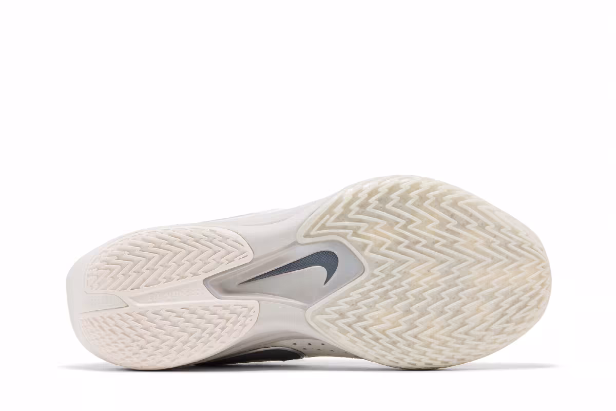 Nike Air Zoom GT Cut 3 EP Sail Smoke Grey, view 5
