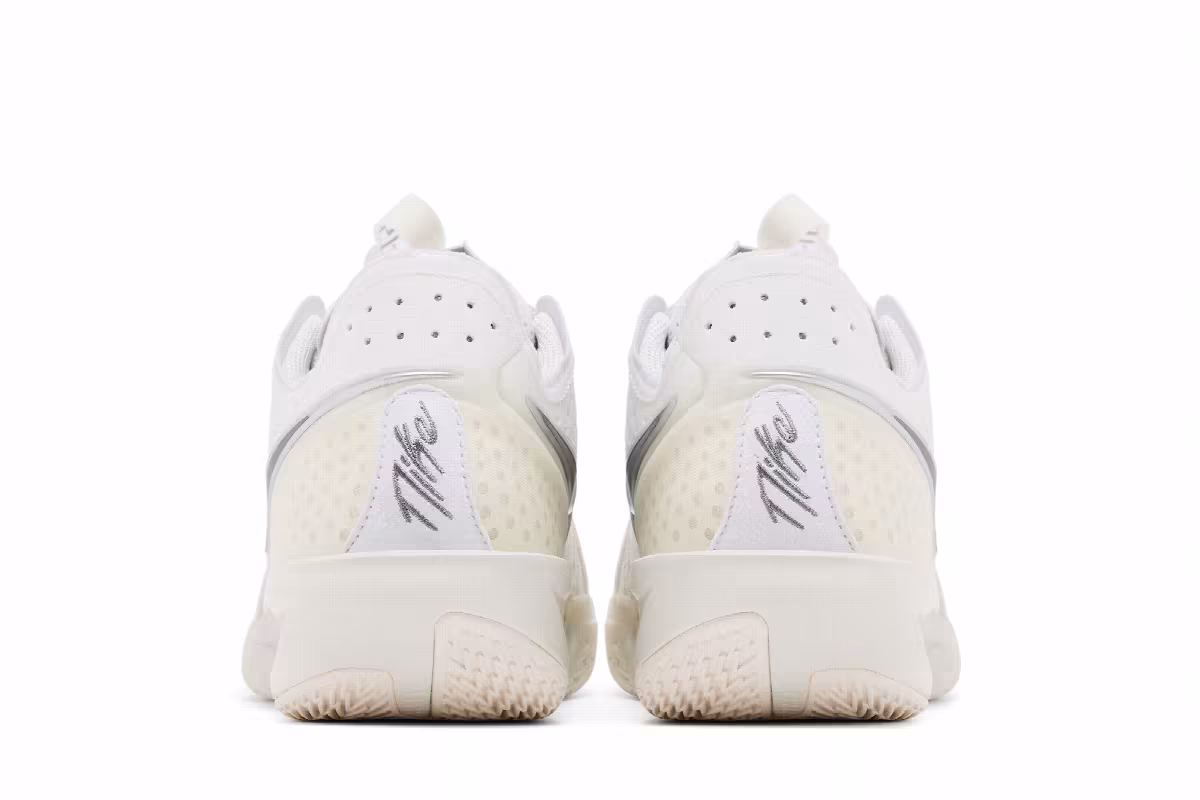 Nike Air Zoom GT Cut 3 EP Sail Smoke Grey, view 7