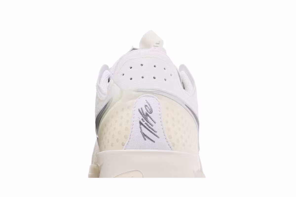 Nike Air Zoom GT Cut 3 EP Sail Smoke Grey, view 8