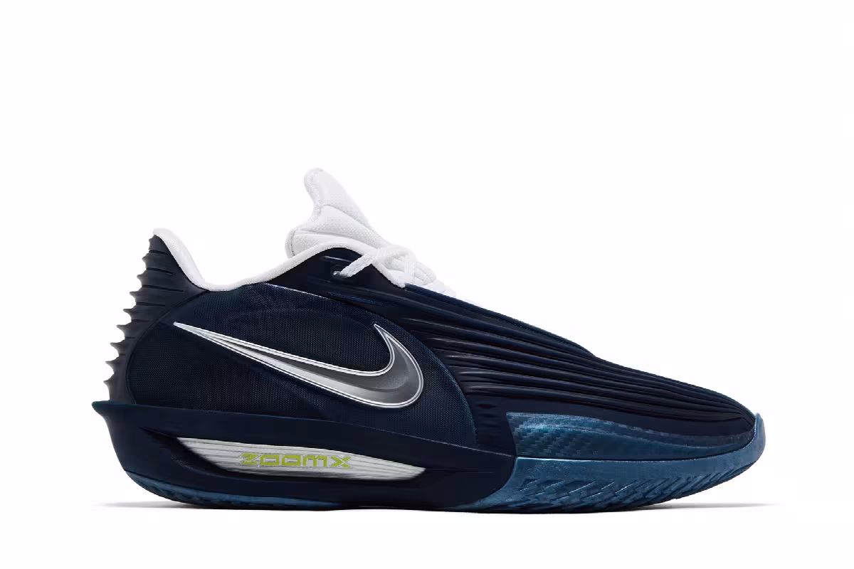 Nike Air Zoom GT Cut 3 Turbo Dallas Mavericks, view 2