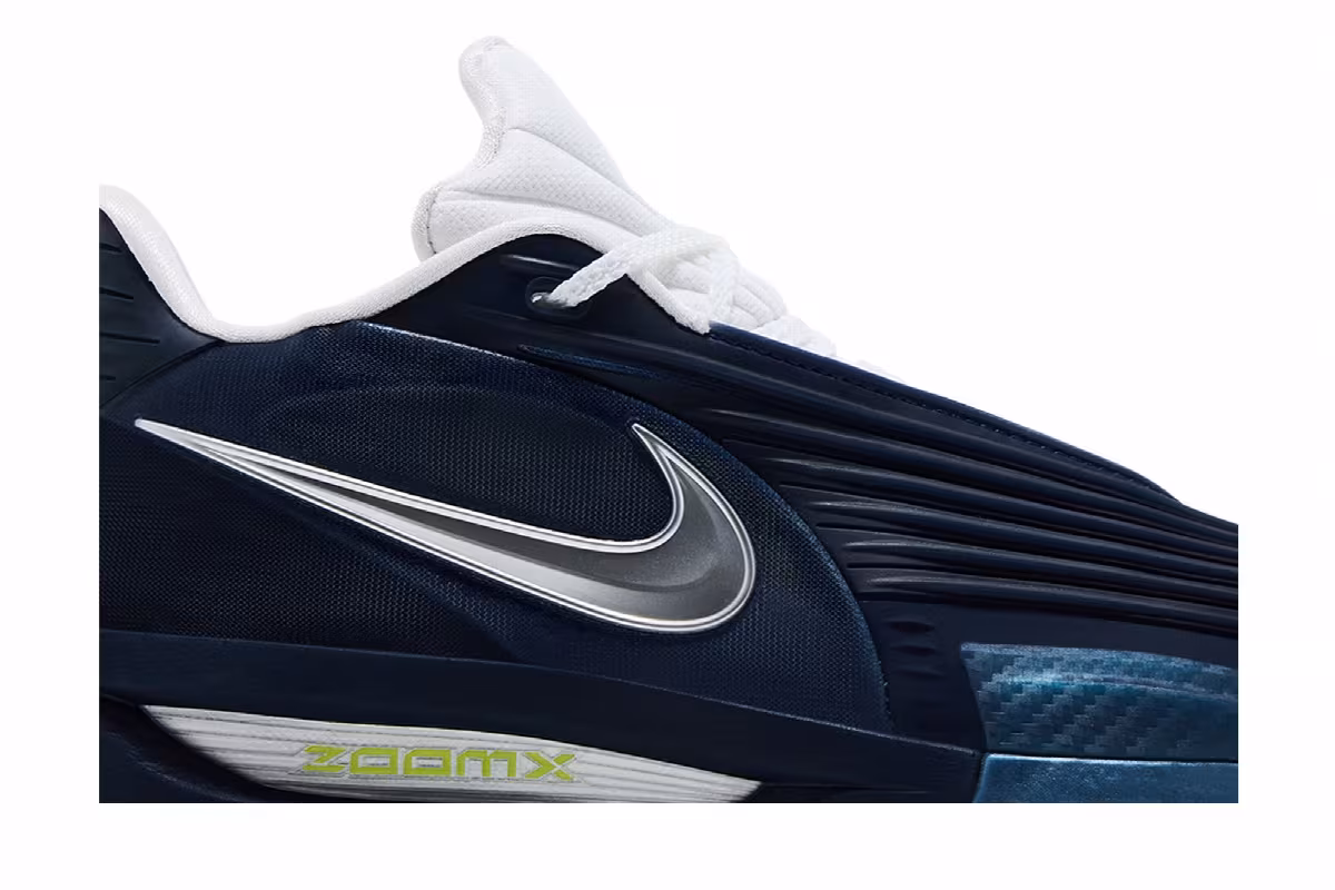 Nike Air Zoom GT Cut 3 Turbo Dallas Mavericks, view 3
