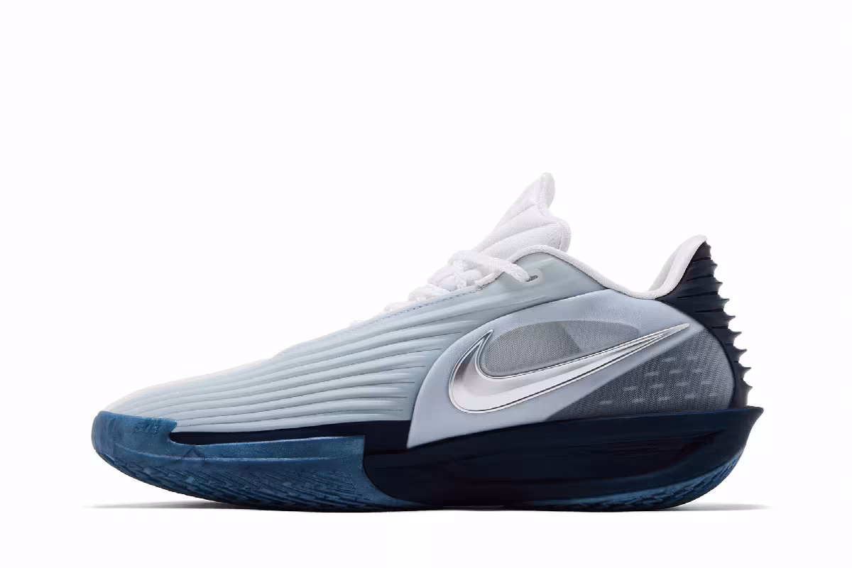Nike Air Zoom GT Cut 3 Turbo Dallas Mavericks, view 4