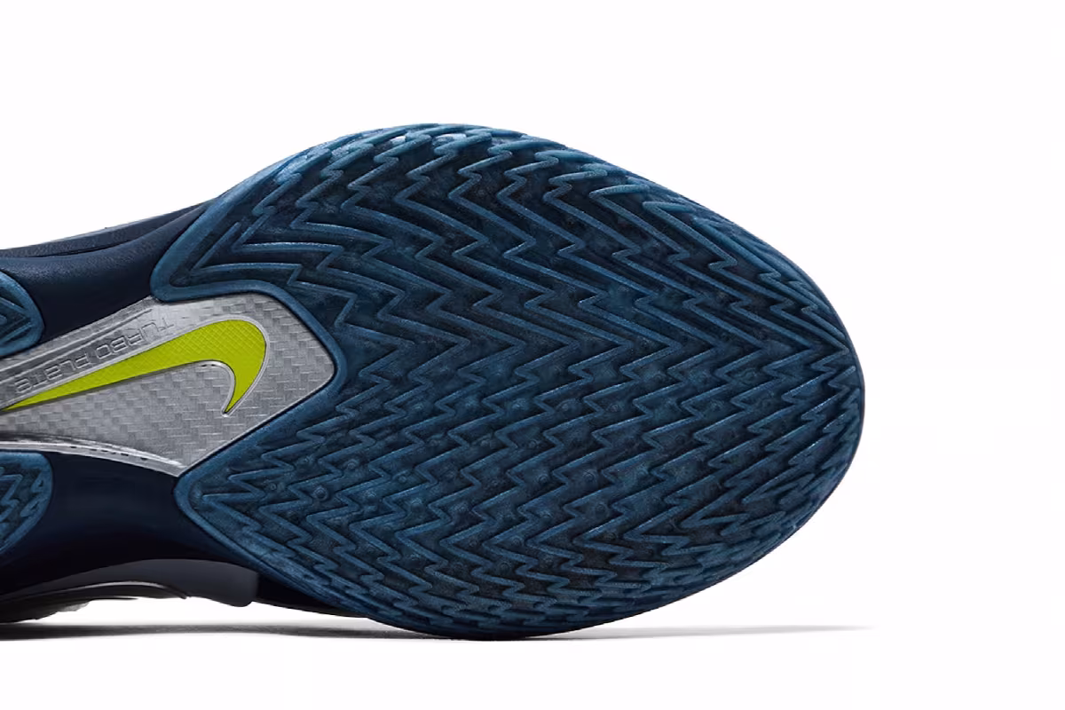 Nike Air Zoom GT Cut 3 Turbo Dallas Mavericks, view 6