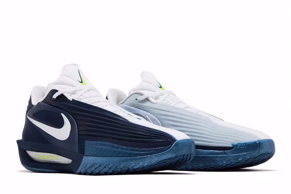 Nike Air Zoom GT Cut 3 Turbo Dallas Mavericks, view 9