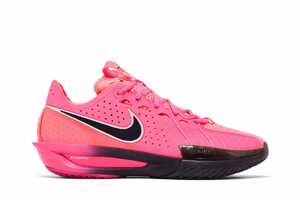 Nike Air Zoom GT Cut 3 EP Punch, view 2