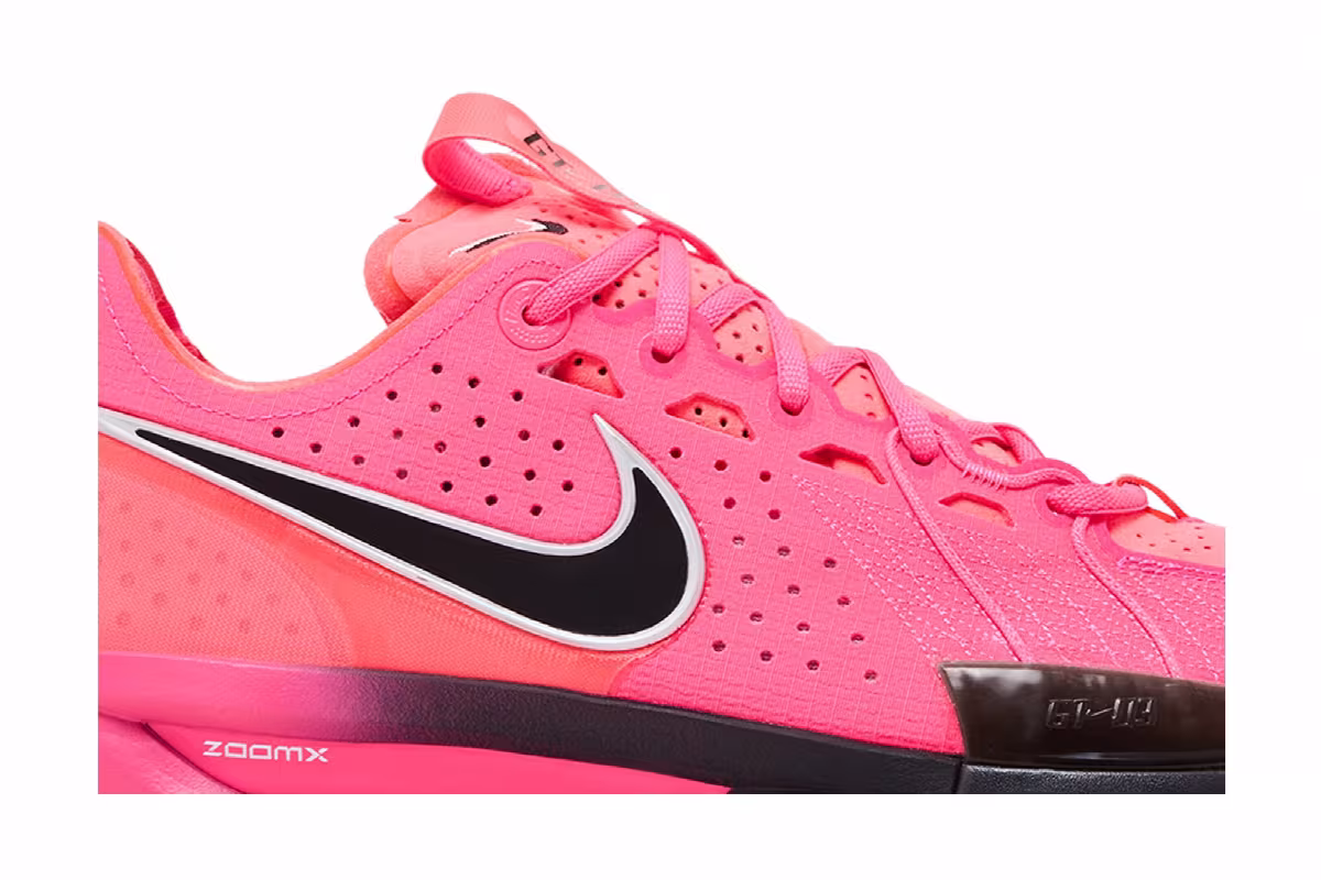 Nike Air Zoom GT Cut 3 EP Punch, view 3