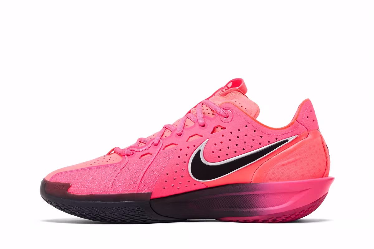 Nike Air Zoom GT Cut 3 EP Punch, view 4