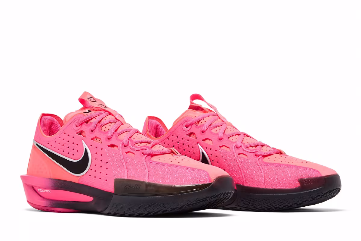 Nike Air Zoom GT Cut 3 EP Punch, view 9