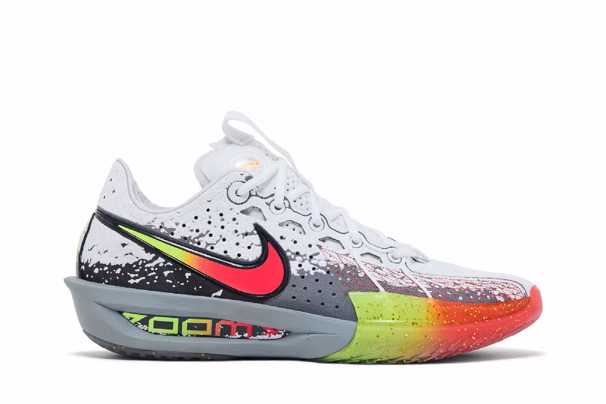 Nike Air Zoom GT Cut 3 Christmas, view 2