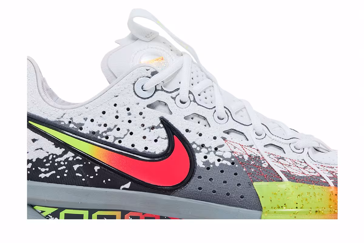 Nike Air Zoom GT Cut 3 Christmas, view 3