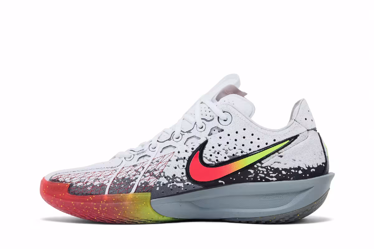 Nike Air Zoom GT Cut 3 Christmas, view 4