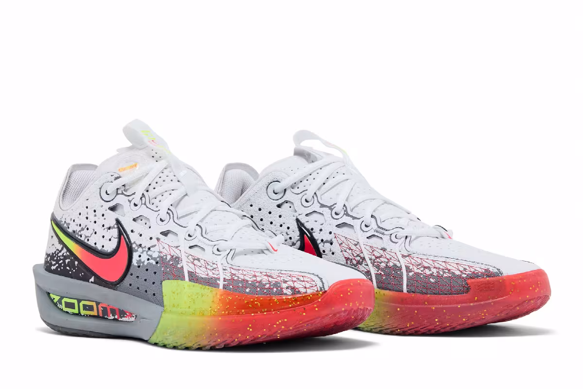 Nike Air Zoom GT Cut 3 Christmas, view 9