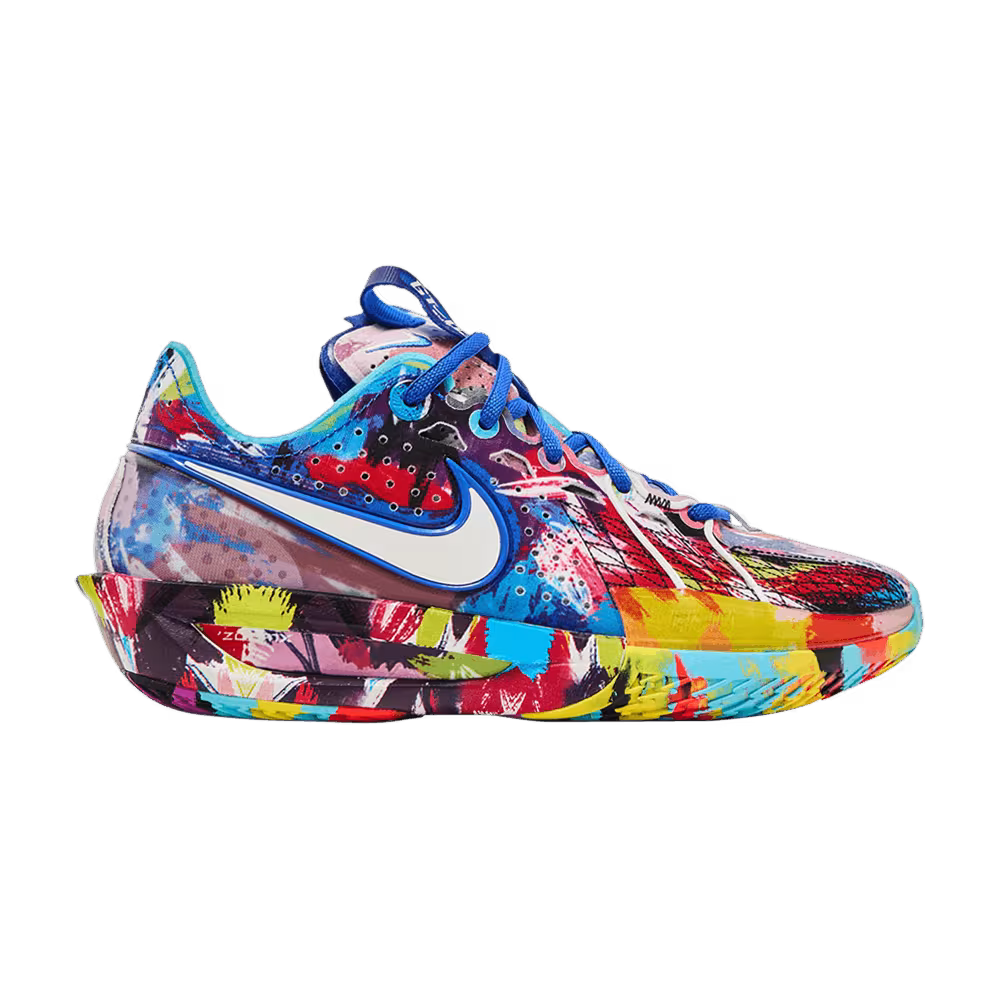 Jewell Loyd x Nike Air Zoom GT Cut 3 EP Paint