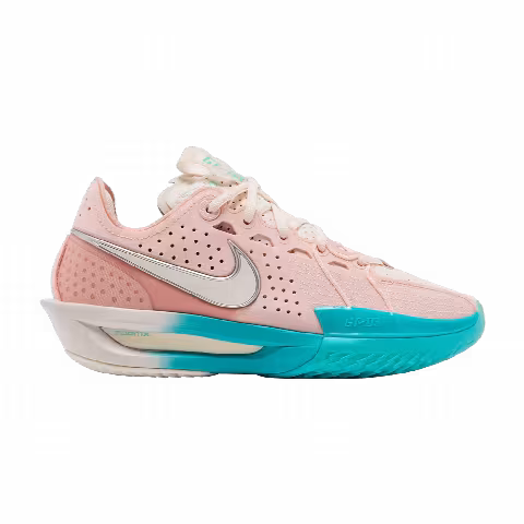 Nike Air Zoom GT Cut 3 EP 'Washed Coral Dusty Cactus'