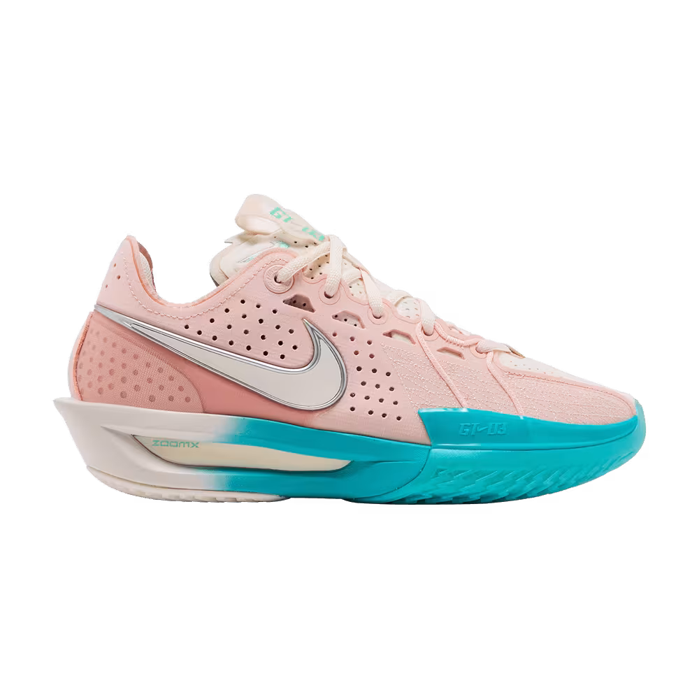 Nike Air Zoom GT Cut 3 EP Washed Coral Dusty Cactus