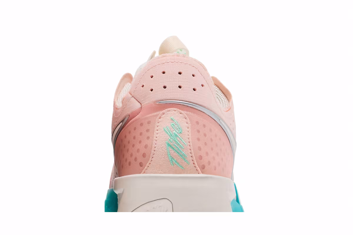 Nike Air Zoom GT Cut 3 EP Washed Coral Dusty Cactus, view 8