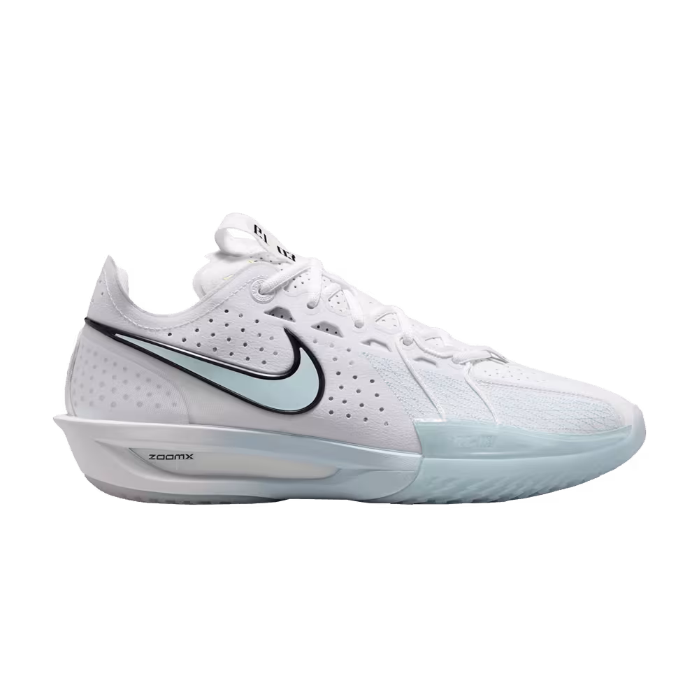 Nike Air Zoom GT Cut 3 EP White Glacier Blue