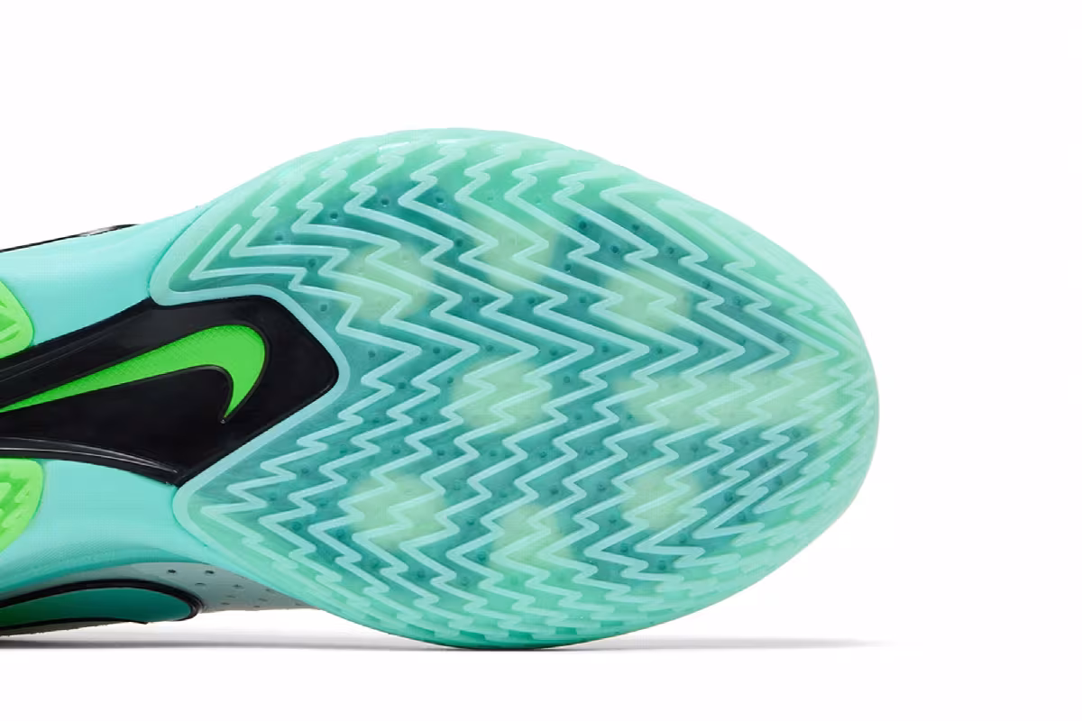Nike Air Zoom GT Cut 3 Bleached Turquoise, view 6