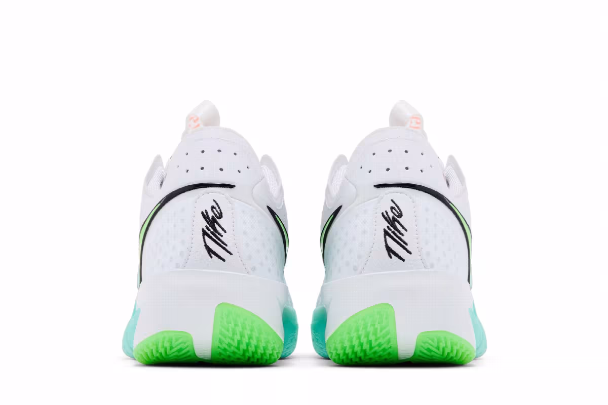 Nike Air Zoom GT Cut 3 Bleached Turquoise, view 7