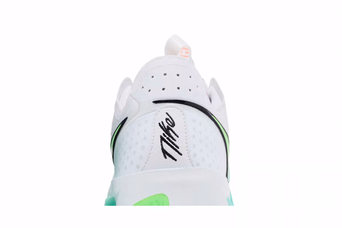 Nike Air Zoom GT Cut 3 Bleached Turquoise, view 8