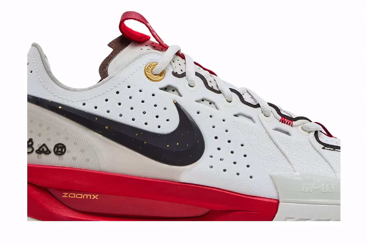 Nike Air Zoom GT Cut 3 Year of the Snake, view 3