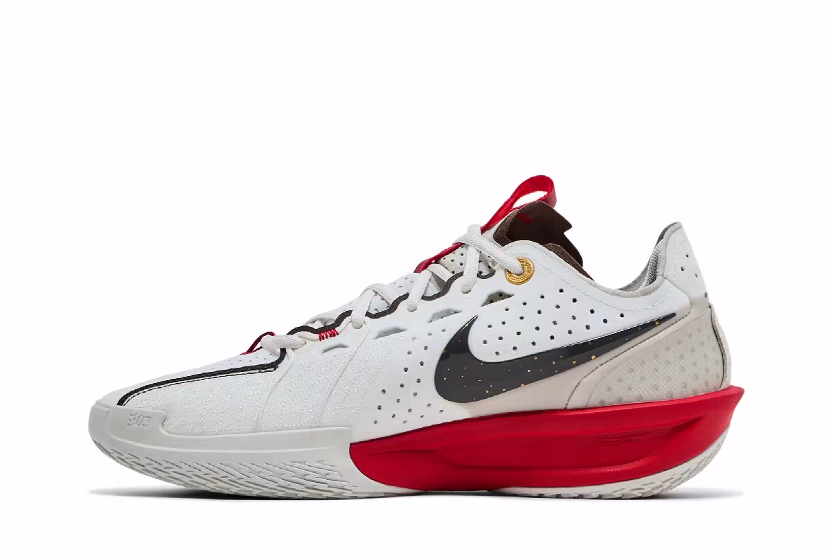 Nike Air Zoom GT Cut 3 Year of the Snake, view 4