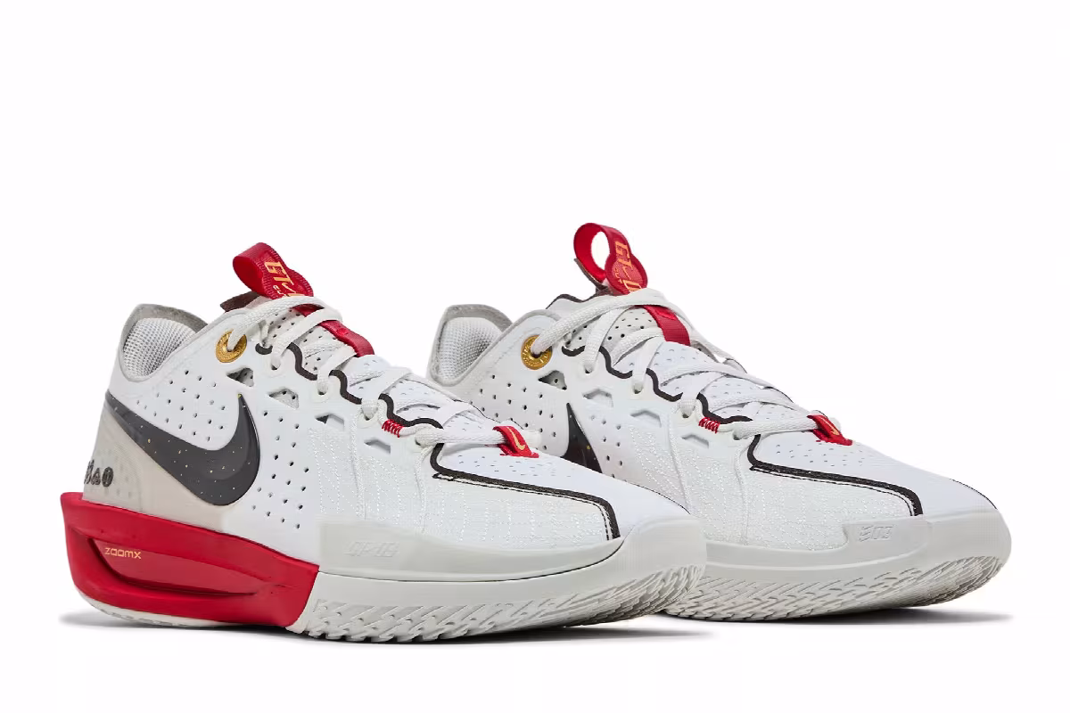 Nike Air Zoom GT Cut 3 Year of the Snake, view 9