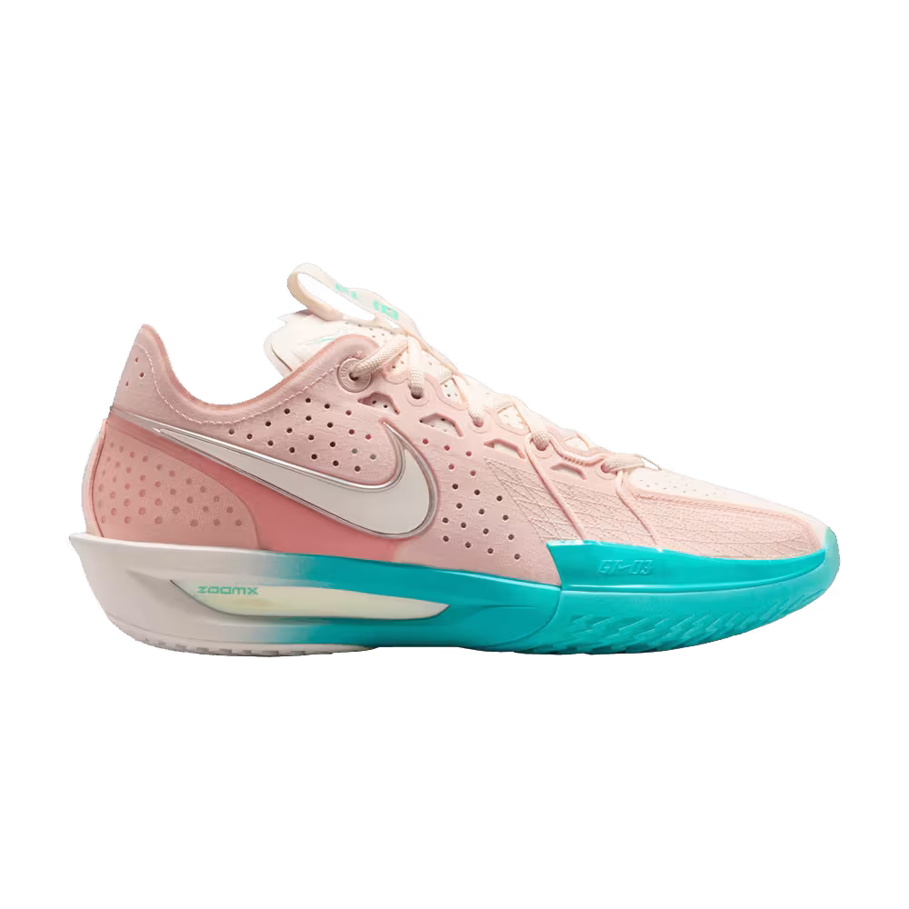 Nike Air Zoom GT Cut 3 Washed Coral Dusty Cactus