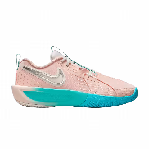 Nike GT Cut 3 GS 'Washed Coral Dusty Cactus'
