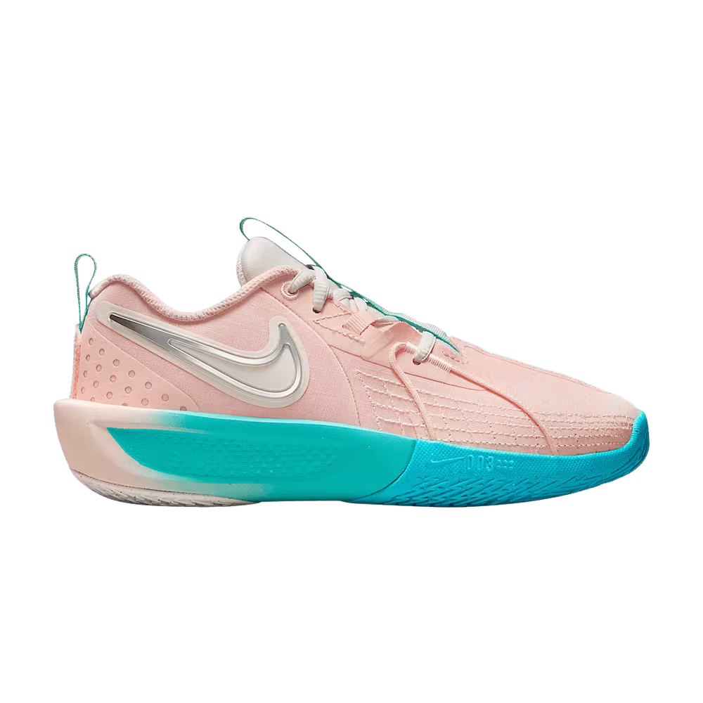 Nike GT Cut 3 GS Washed Coral Dusty Cactus