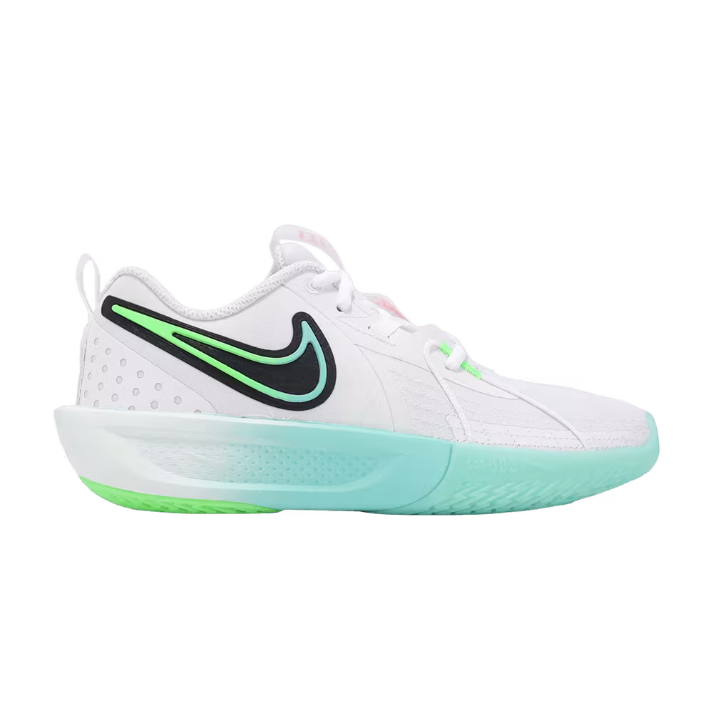 Nike GT Cut 3 GS Bleached Turquoise