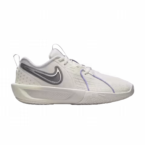 Nike GT Cut 3 GS 'Sail Smoke Grey'