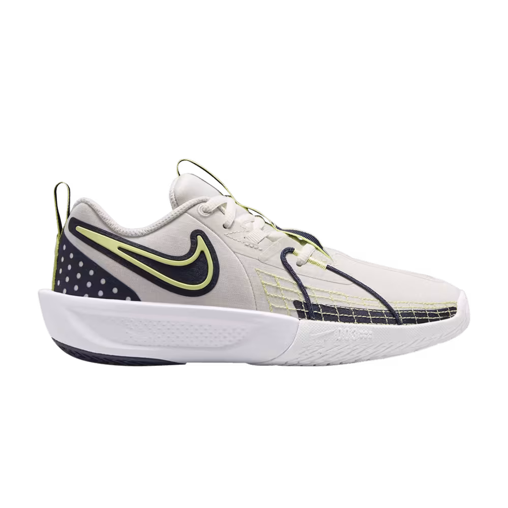 Nike GT Cut 3 GS Phantom Light Lemon Twist