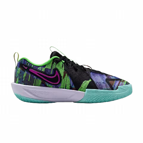 Nike G.T. Cut 3 GS 'Blue Void Hyper Violet'