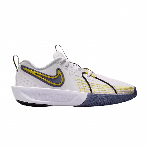 Nike GT Cut 3 SE GS 'Summit White Light Carbon'