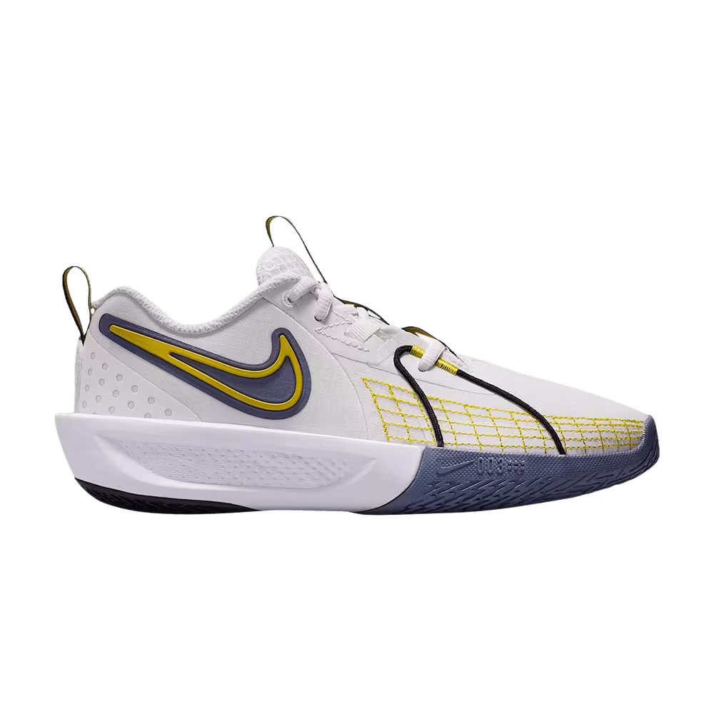 Nike GT Cut 3 SE GS Summit White Light Carbon