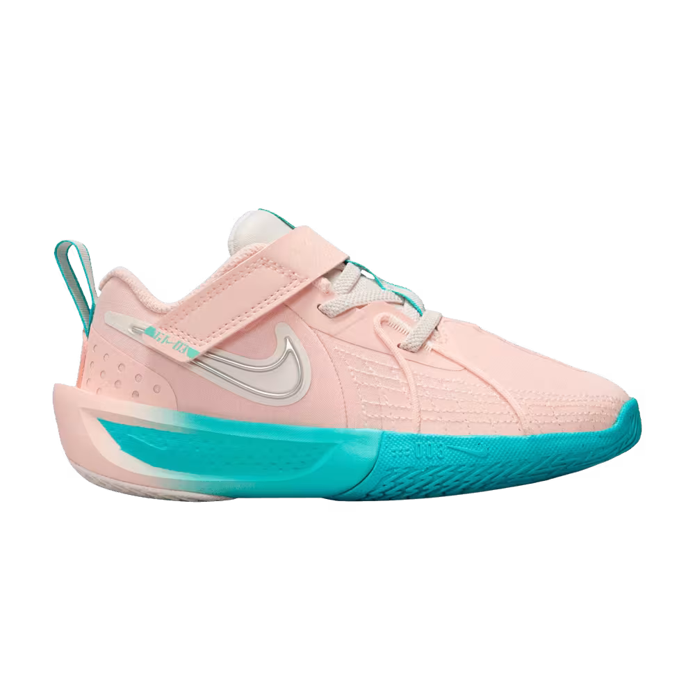 Nike GT Cut 3 PS Washed Coral Dusty Cactus