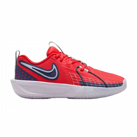 Nike GT Cut 3 GS 'Light Crimson Blue Tint'