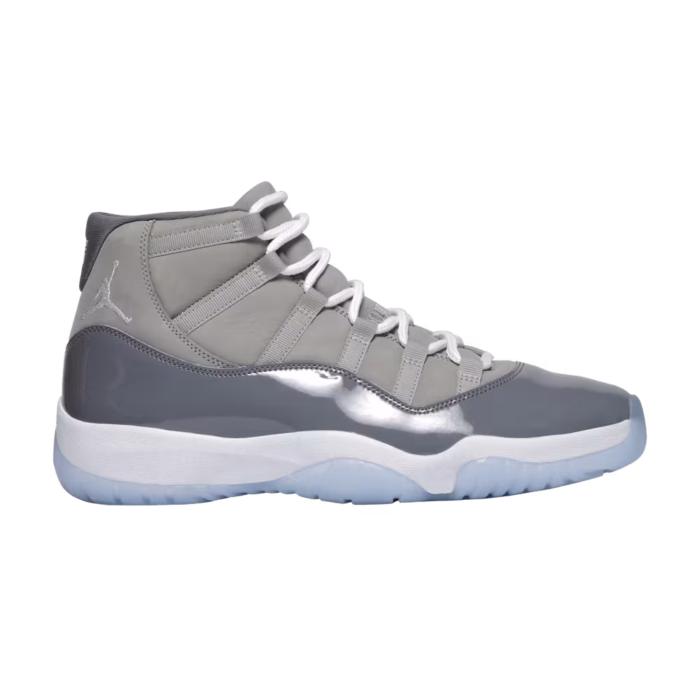 Air Jordan 11 Cool Grey 2021
