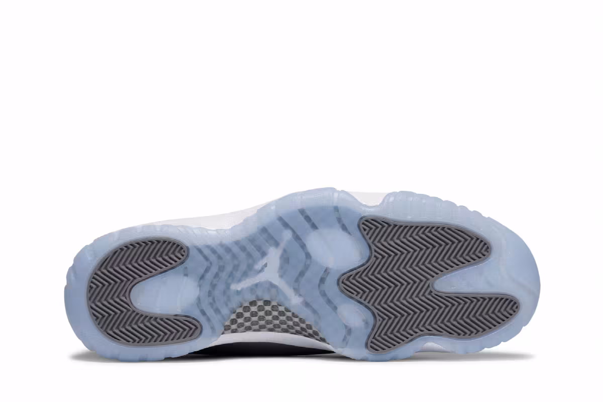 Air Jordan 11 Cool Grey 2021, view 5